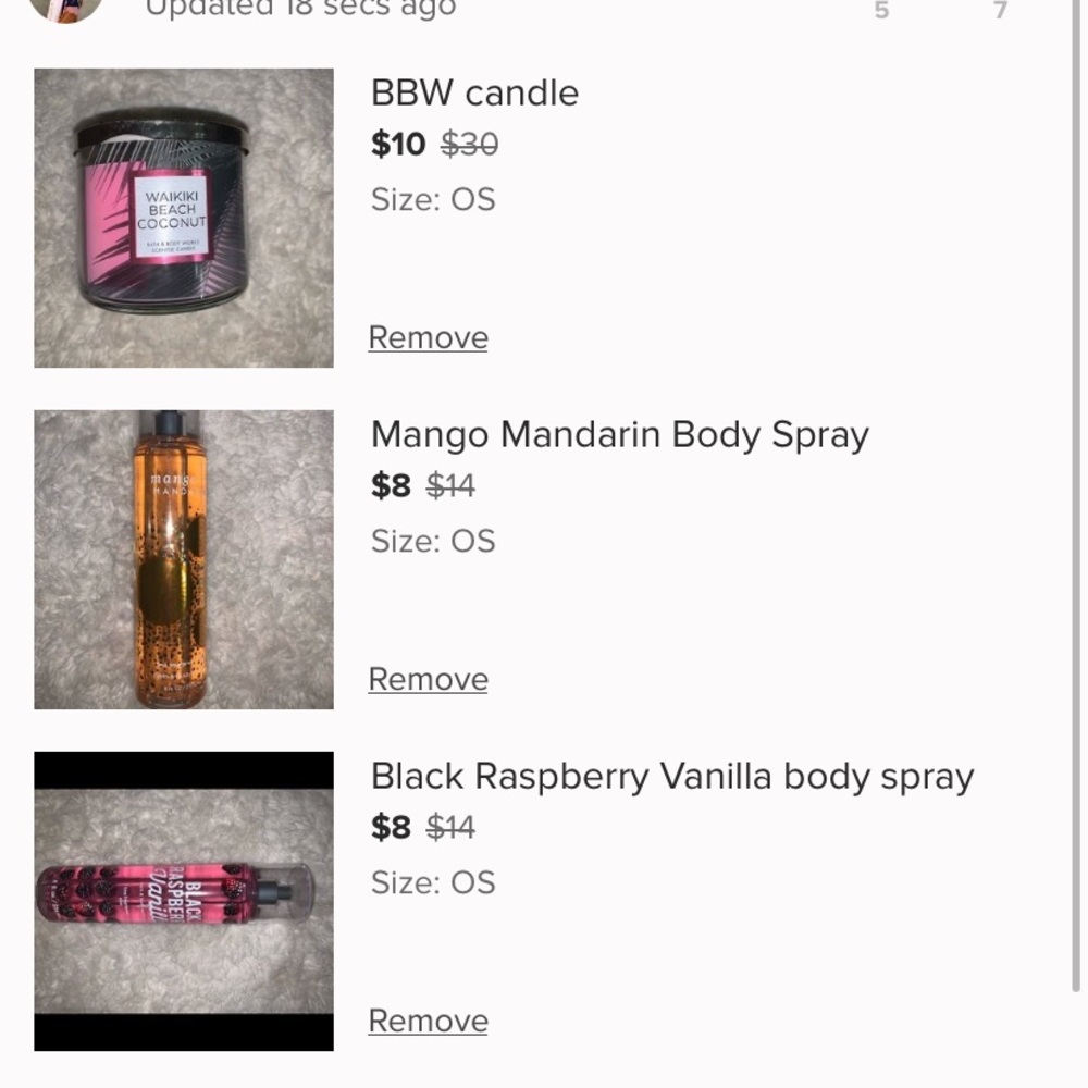 TRADE!💗